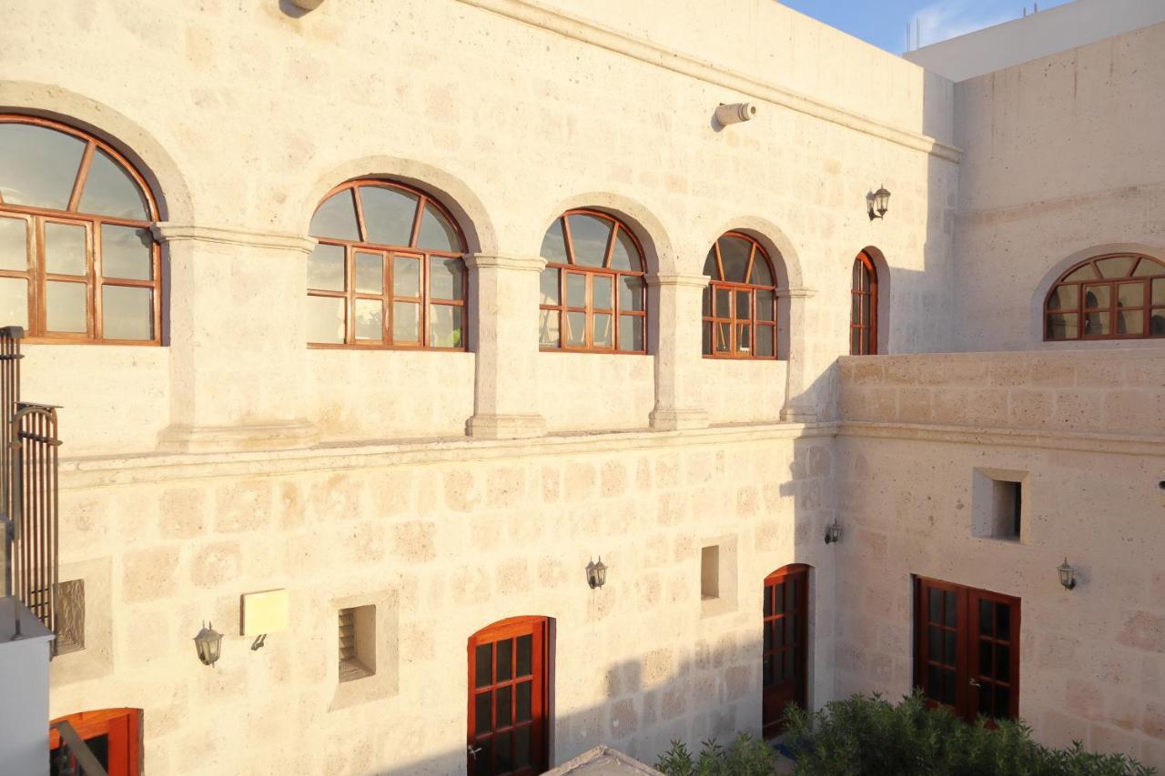 Estancia El Solar Arequipa Ngoại thất bức ảnh