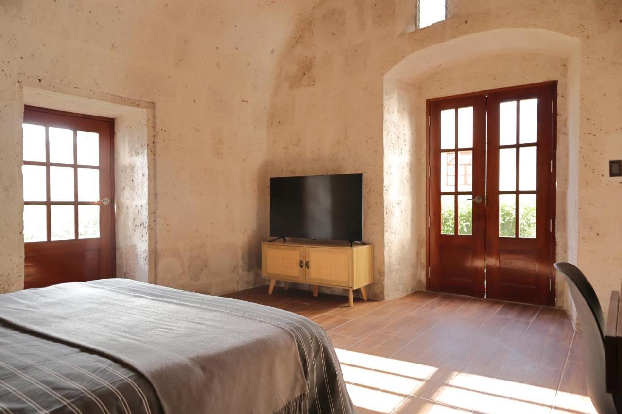 Estancia El Solar Arequipa Ngoại thất bức ảnh